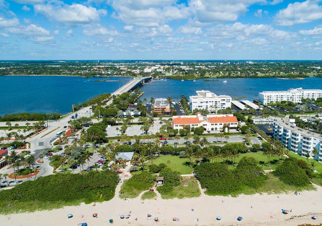 M Lake Worth Beach: Modern Villas with Retro Charm Near Palm Beach Exterior photo